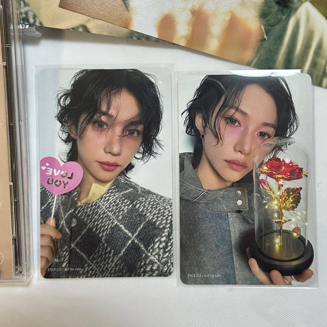 straykidsフィリックス FC盤 トレカ felix hollow CD - メルカリ