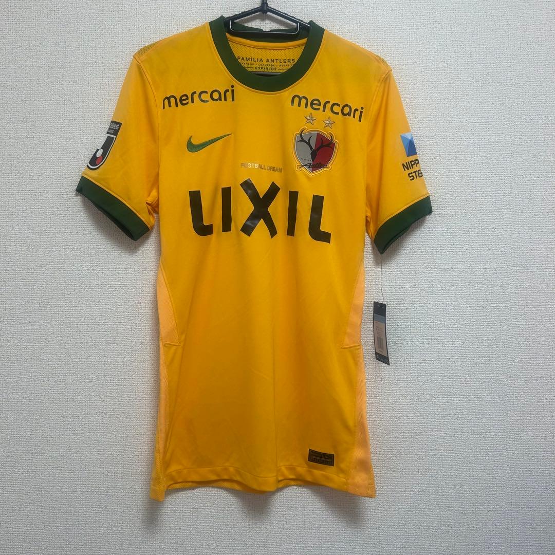 鹿島アントラーズ2021 3rdユニフォーム ブラジル - メルカリ