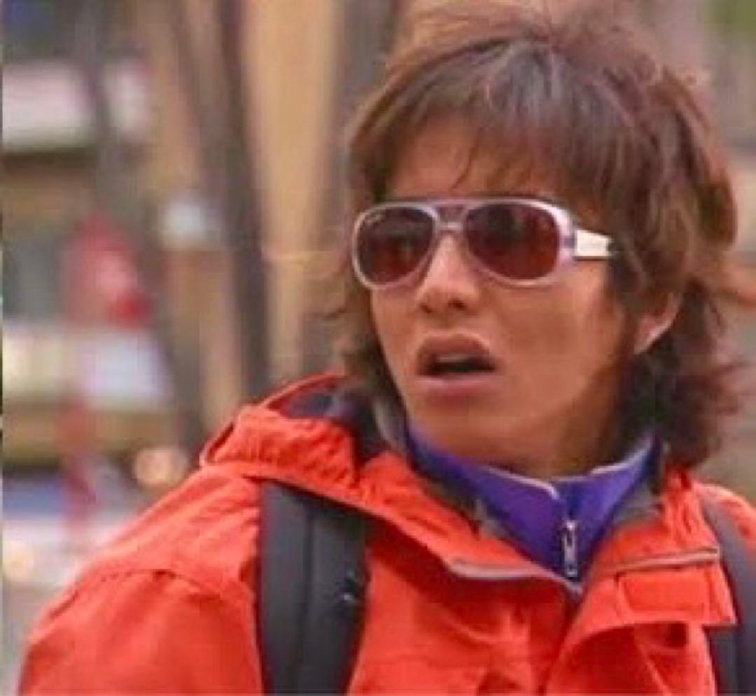 キムタク着 私物 ブラックフライ KING FLY サングラス 初期型 - メルカリ