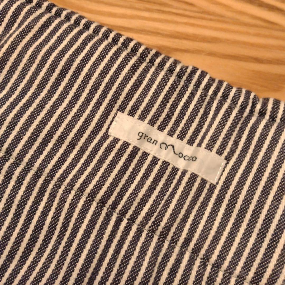 グランモッコ gran moccoフォレスト おんぶ紐 ストライプ柄 M109764742