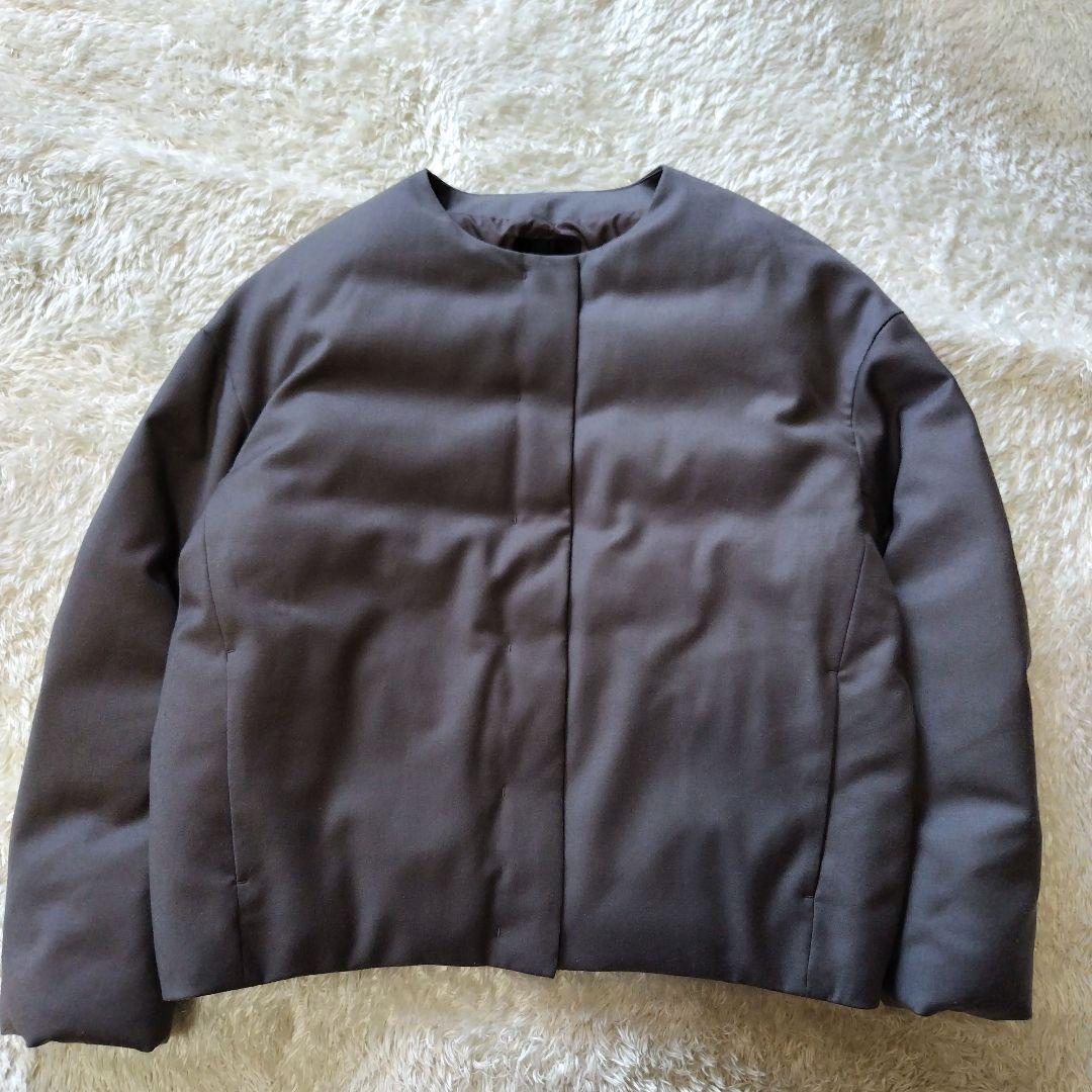 23区 ステッチレスサステナブルショートダウン M - メルカリ