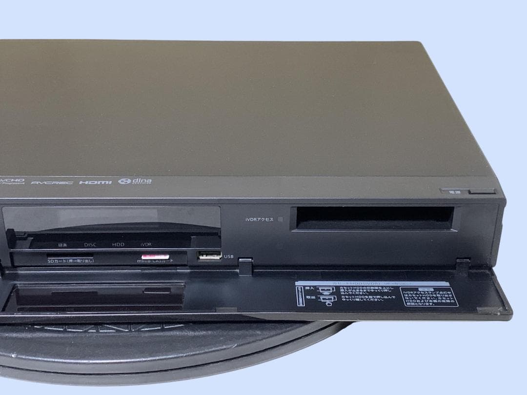 M9941 maxell ブルーレイディスクレコーダーBIV-WS1000 - メルカリ