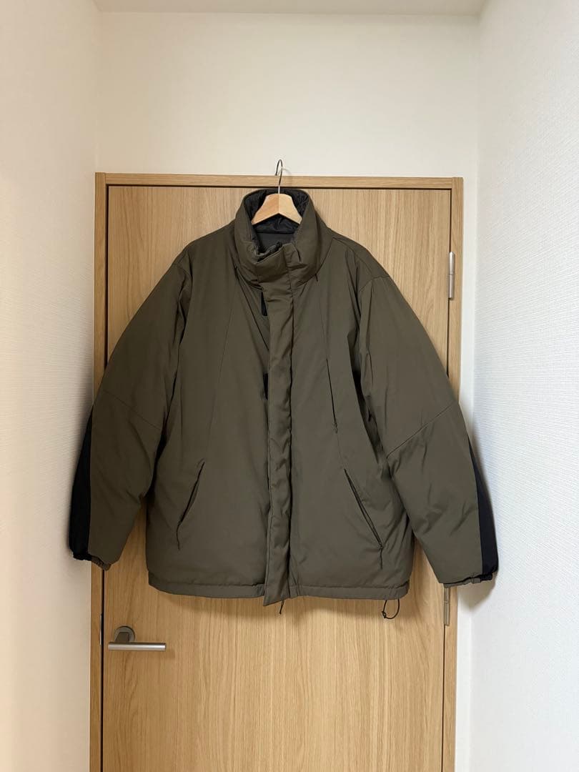 TAION ×Si リバーシブルダウン 楽天市場】エスアイ ダウンジャケット Si リバーシブルダウンブルゾン