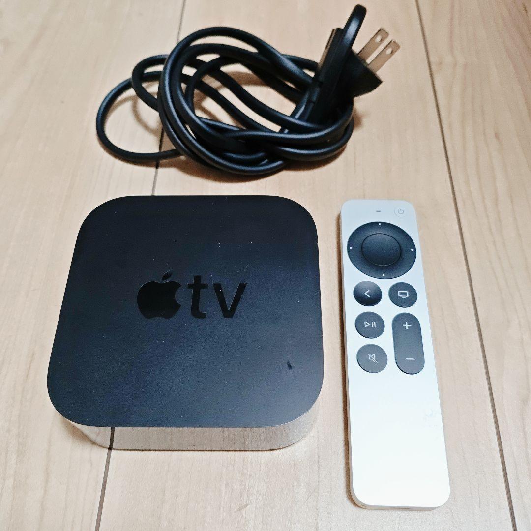 Apple TV 4K 32GB 第2世代 純正 - メルカリ