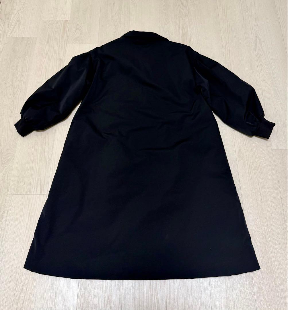 Spick and Span 中綿ボリュームスリーブロングコート - メルカリ