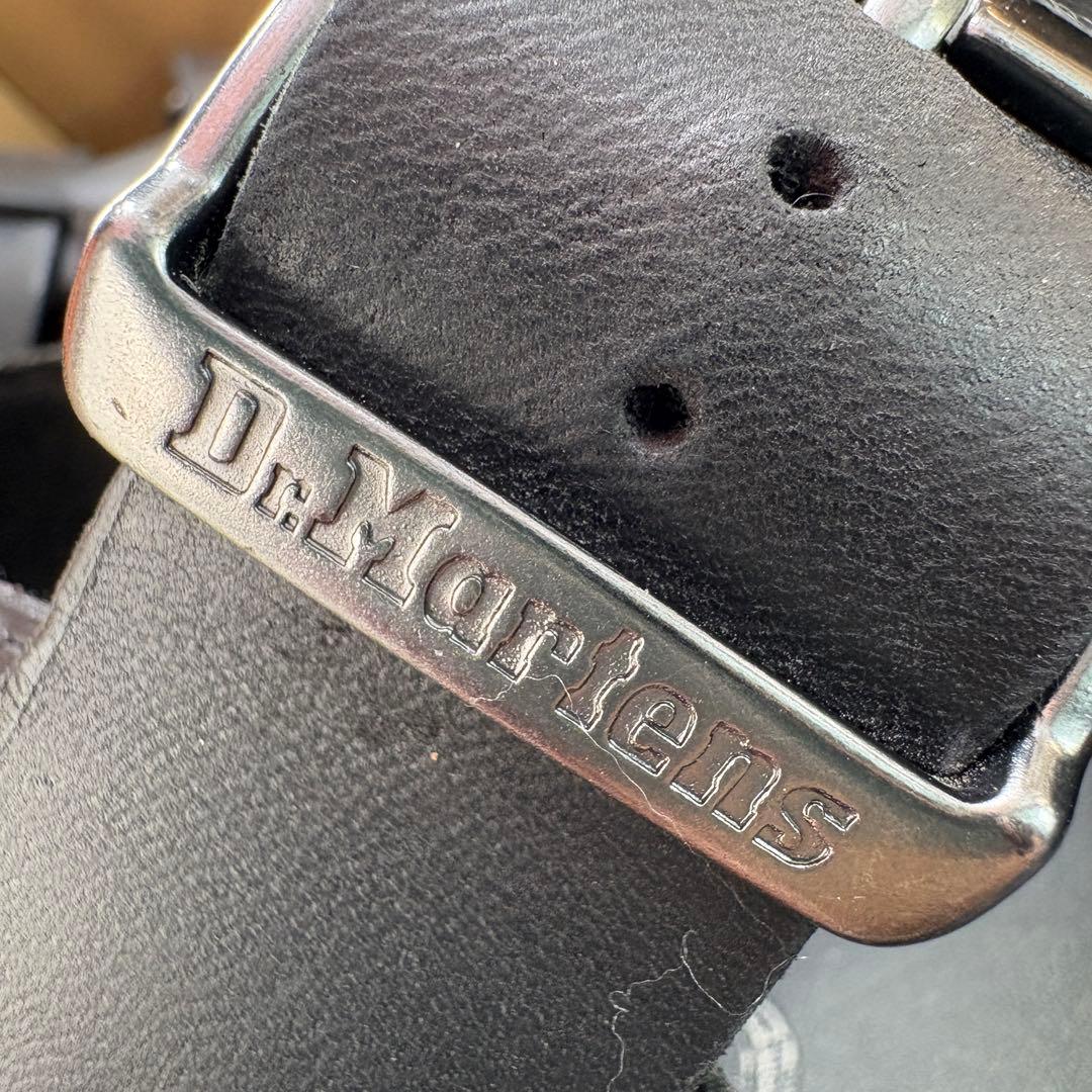 【正規店】ドクターマーチン Garin サンダル UK7（26~26.5cm）