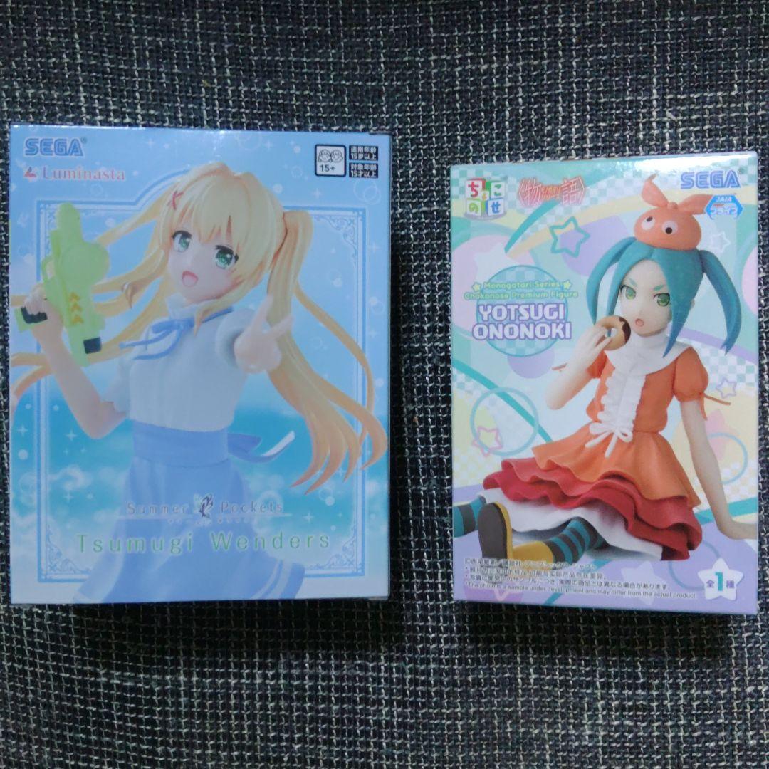 アニメフィギュアまとめ売り合計16体 ウマ娘 推しの子 初音ミク等