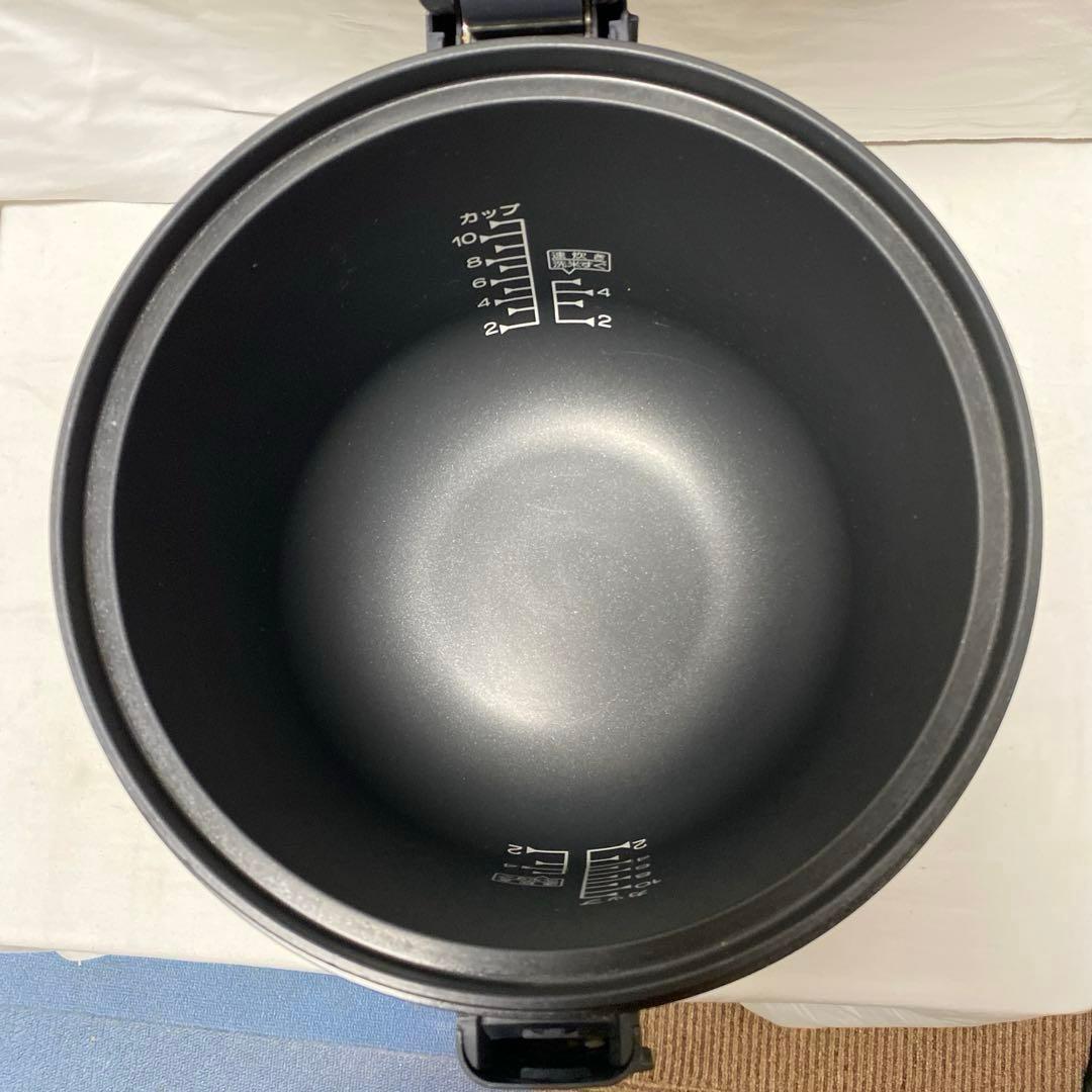 リンナイ ガス炊飯器 11合炊き RR-100GS-C 都市ガス 中古美品 - メルカリ