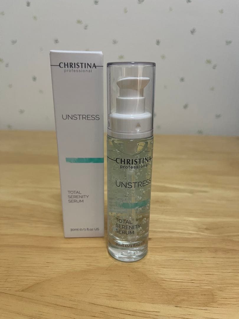 クリスティーナ　トータルセレニティセラム30ml CHRISTINA JAPAN OFFICIAL HP / トータルセレニティセラム