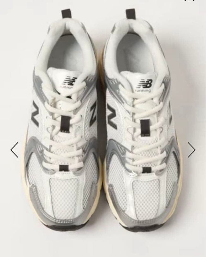 New Balance U530ESA 24.5cm ニューバランススニーカー