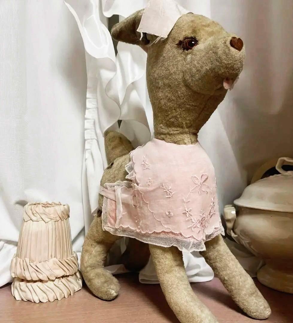 レアなフランスアンティーク♡バンビ アンティーク絵本バンビ1951年Walt Disneyフランス | フランス