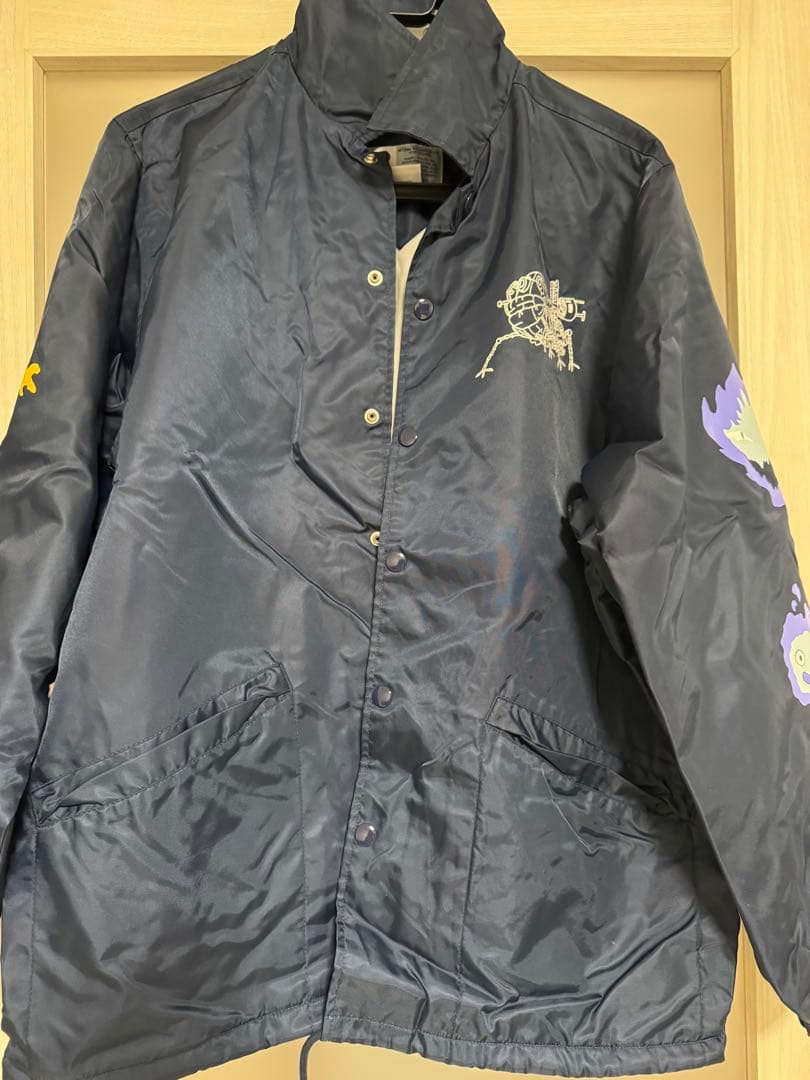 《最終値下げ》GBL ハウルの動く城 ジャケット Mサイズ ネイビー