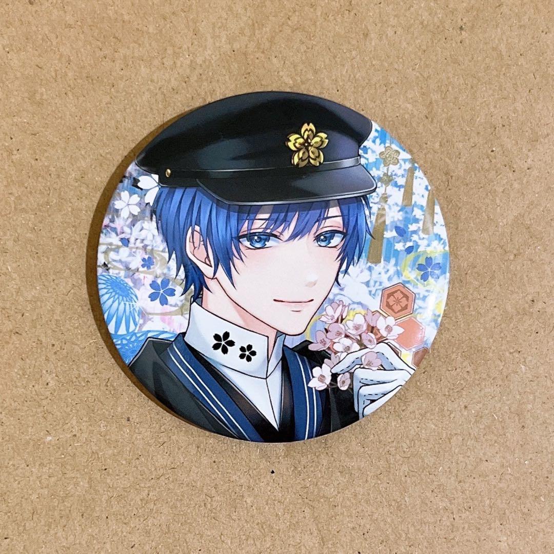 いれいす If いふ 春は麗し舞え桜吹雪 缶バッジ - メルカリ