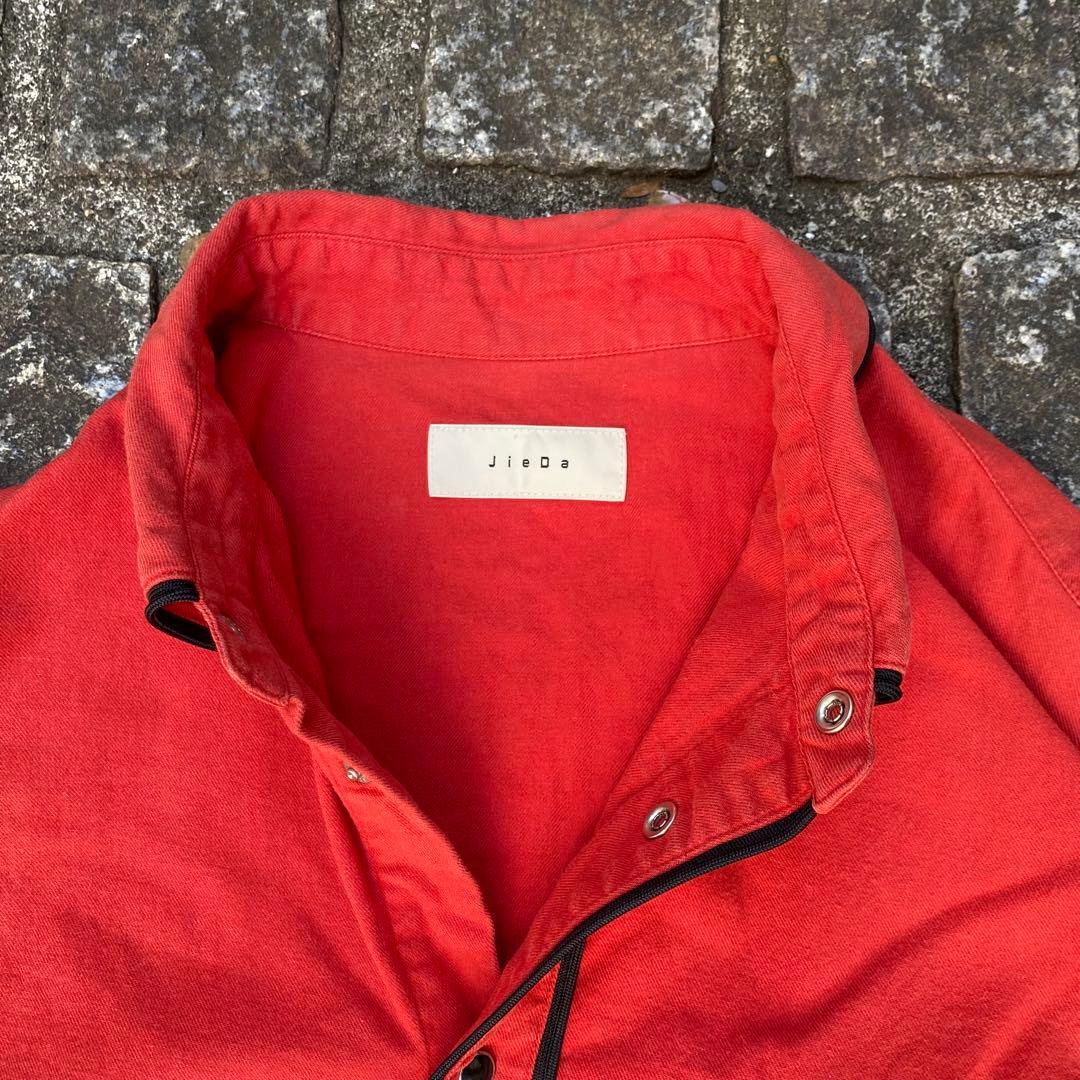 一点物 菅田将暉 着用 ＜JieDa＞ WESTERN SHT/ウエスタンシャツ - メルカリ