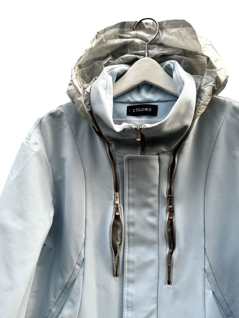 chloma クロマ コールドスリープコート 21aw 定価82,500円 - メルカリ