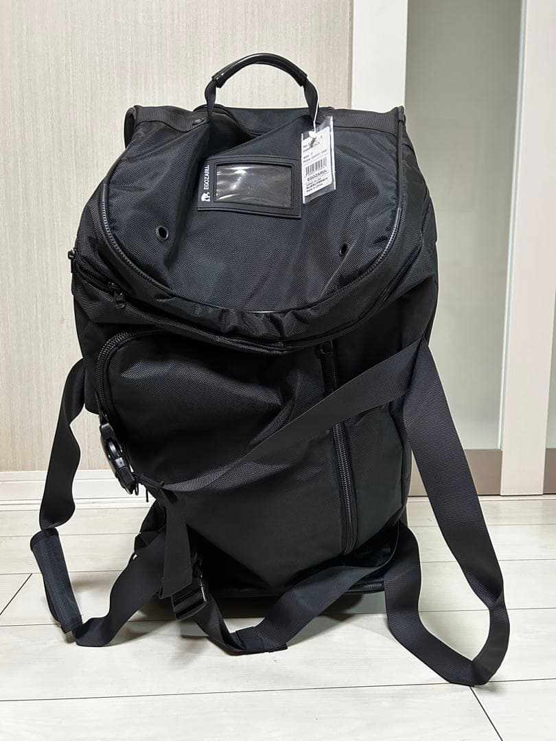 未使用品　エゴザル　EGOZARU キャリーバッグ　遠征　合宿　90Ｌ　大容量 slide_EZAC-18_pc-min.jpg?v=