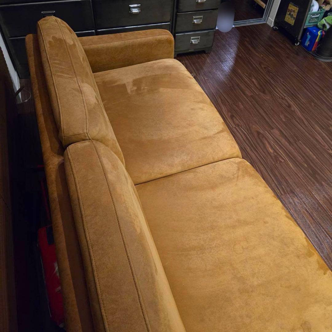 《2月25日まで出品》CRASH GATE FLEET SOFA 2.5~3人掛