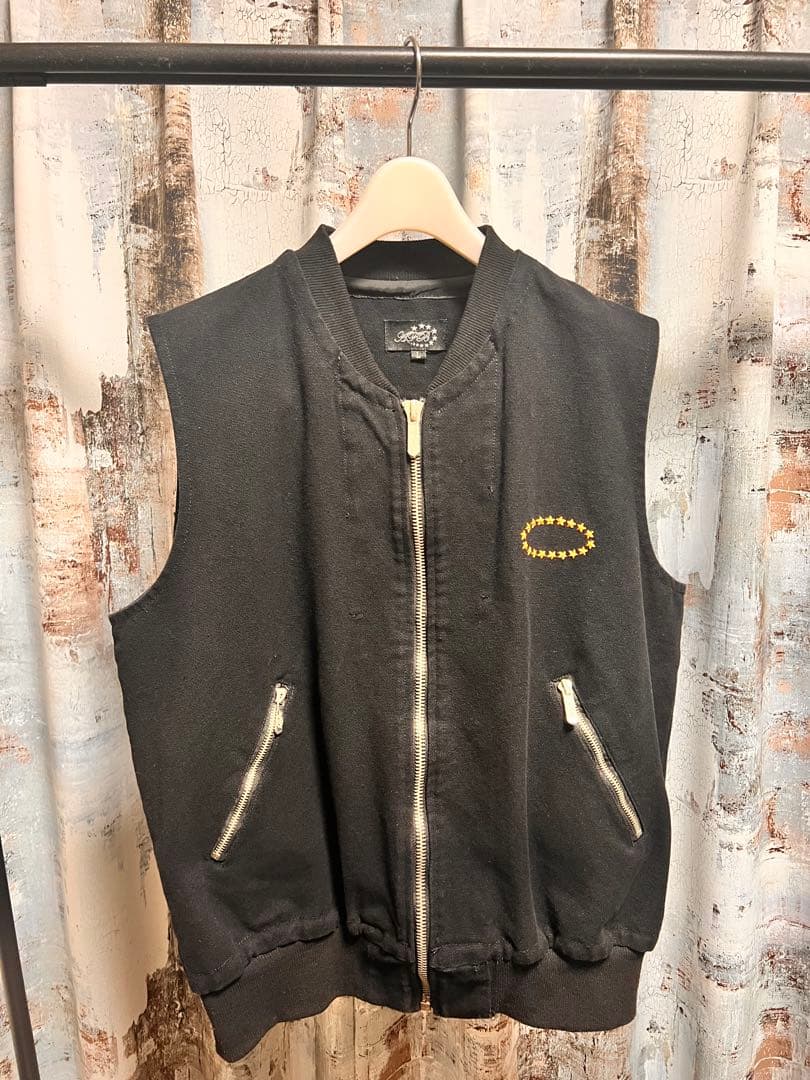 トップス AFB Vest XL CAMO PULLOVER VEST – AFB