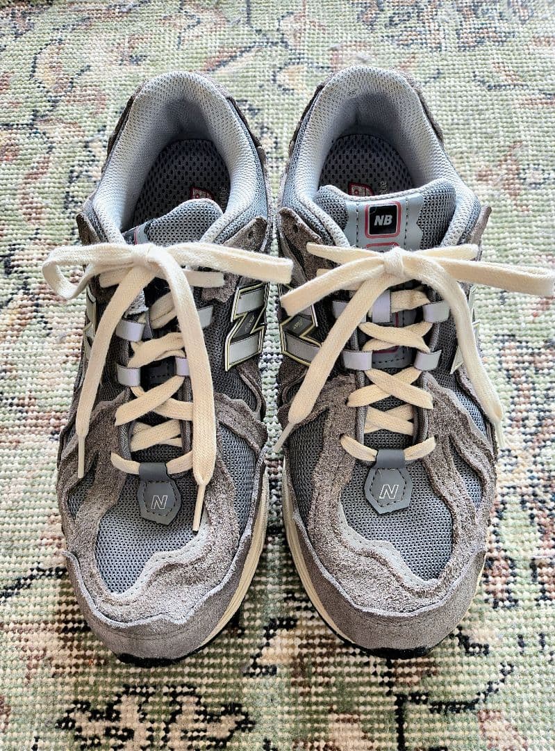 New Balance M1906DA GRAY│27.0cm【美品】