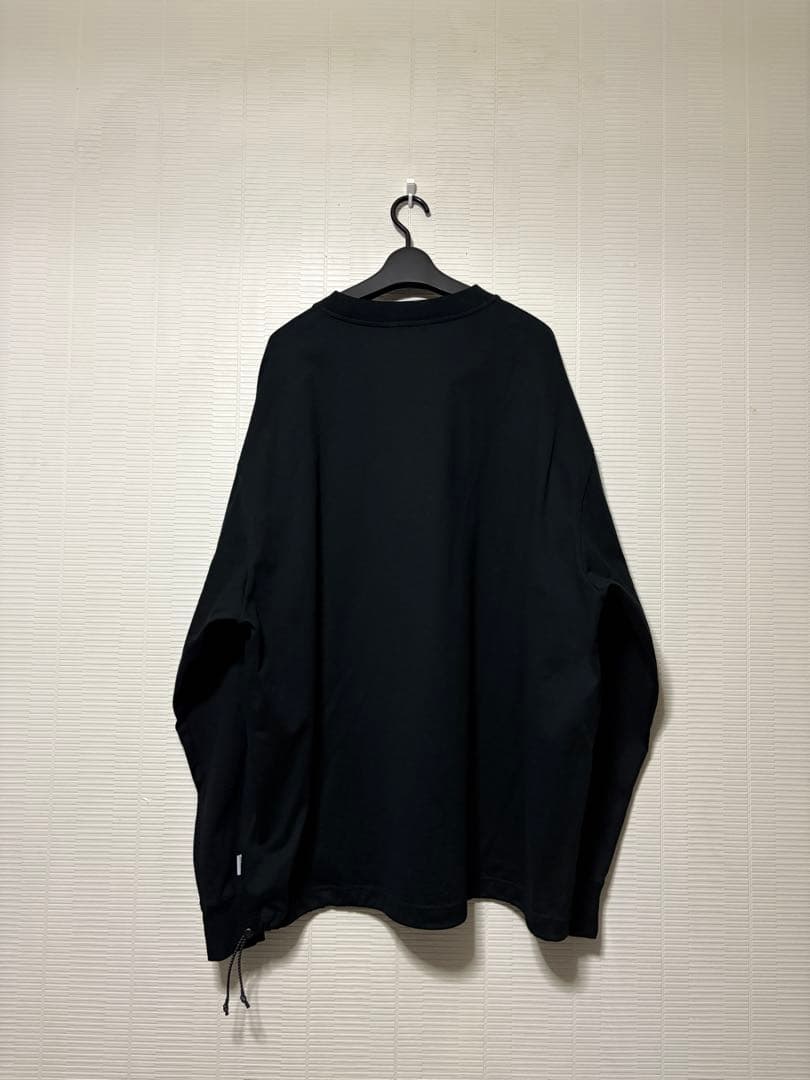 CLESSTE \"LESS\" Massive L/S T-Shirt サイズ2