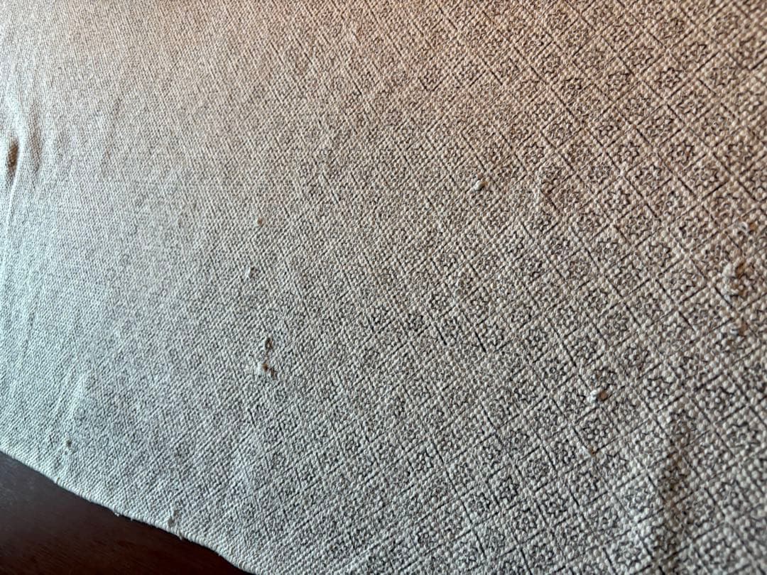 ZARA HOME ラグ ベージュ/グレ (200 x 160) - メルカリ