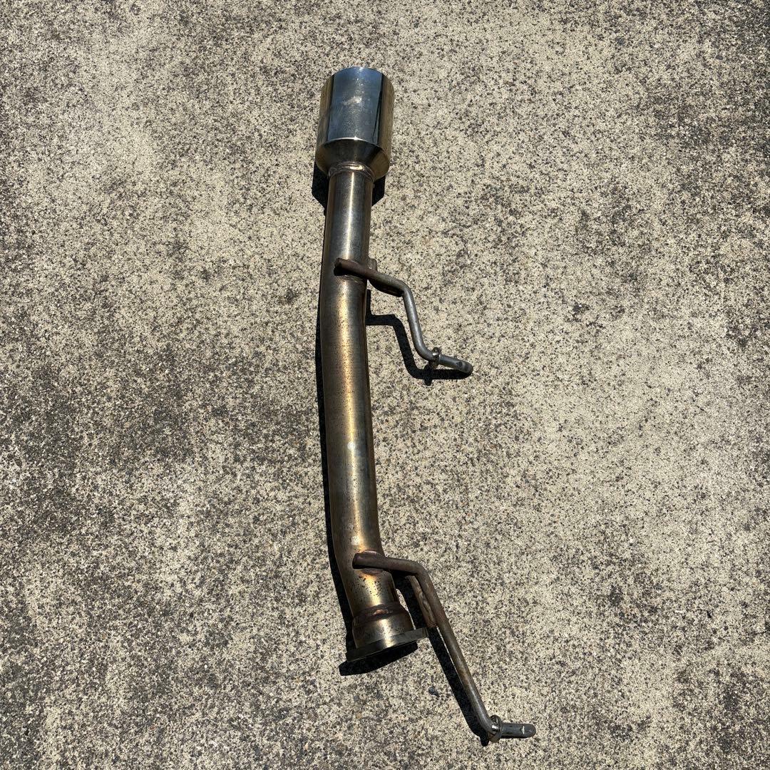 Style bay Final F1 マフラー zc32s用 - メルカリ