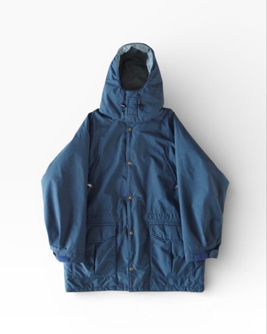 80s USA製　L.L.bean MAINE WARDEN'S PARKA