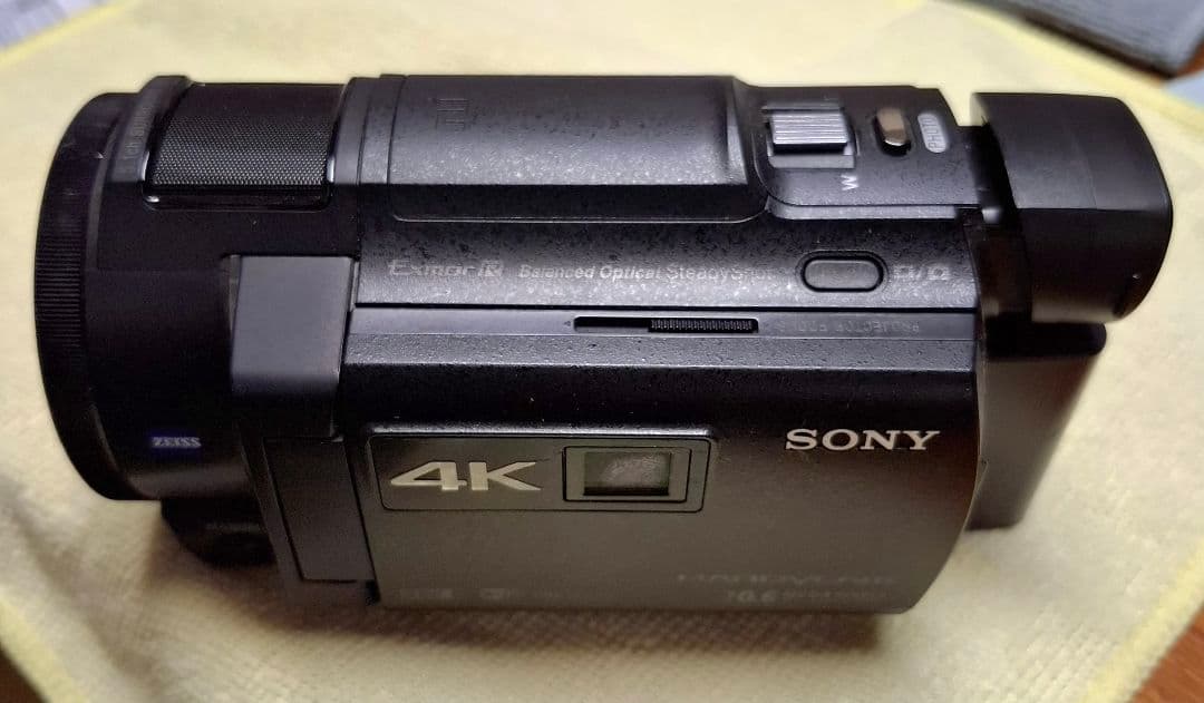 浦*也様 SONY FDR-AXP35 4K ハンディカム本体 SONY FDR-AXP35 価格比較 - 価格.com