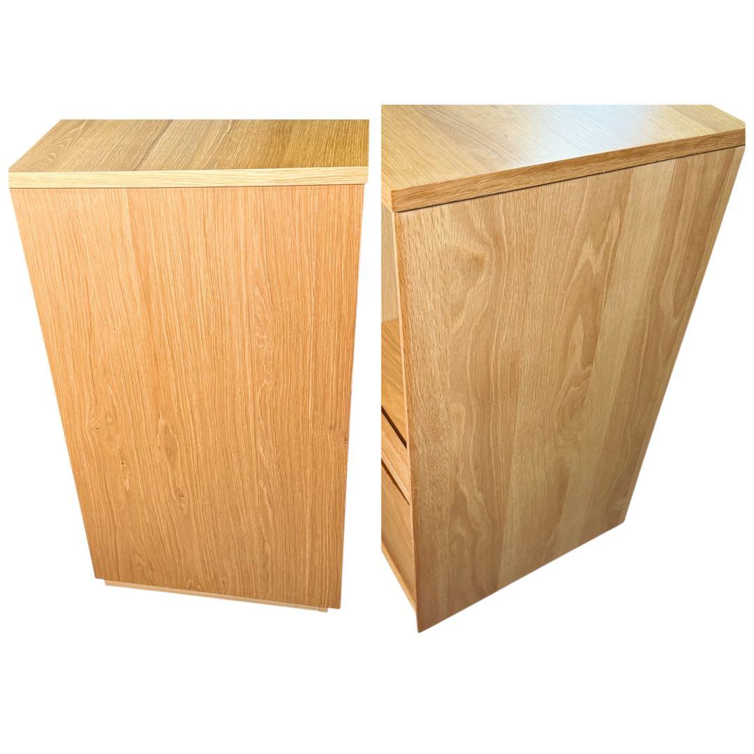 HR688 【美品】UNICO 廃盤 ウニコ SIGNE キッチンカウンター - メルカリ