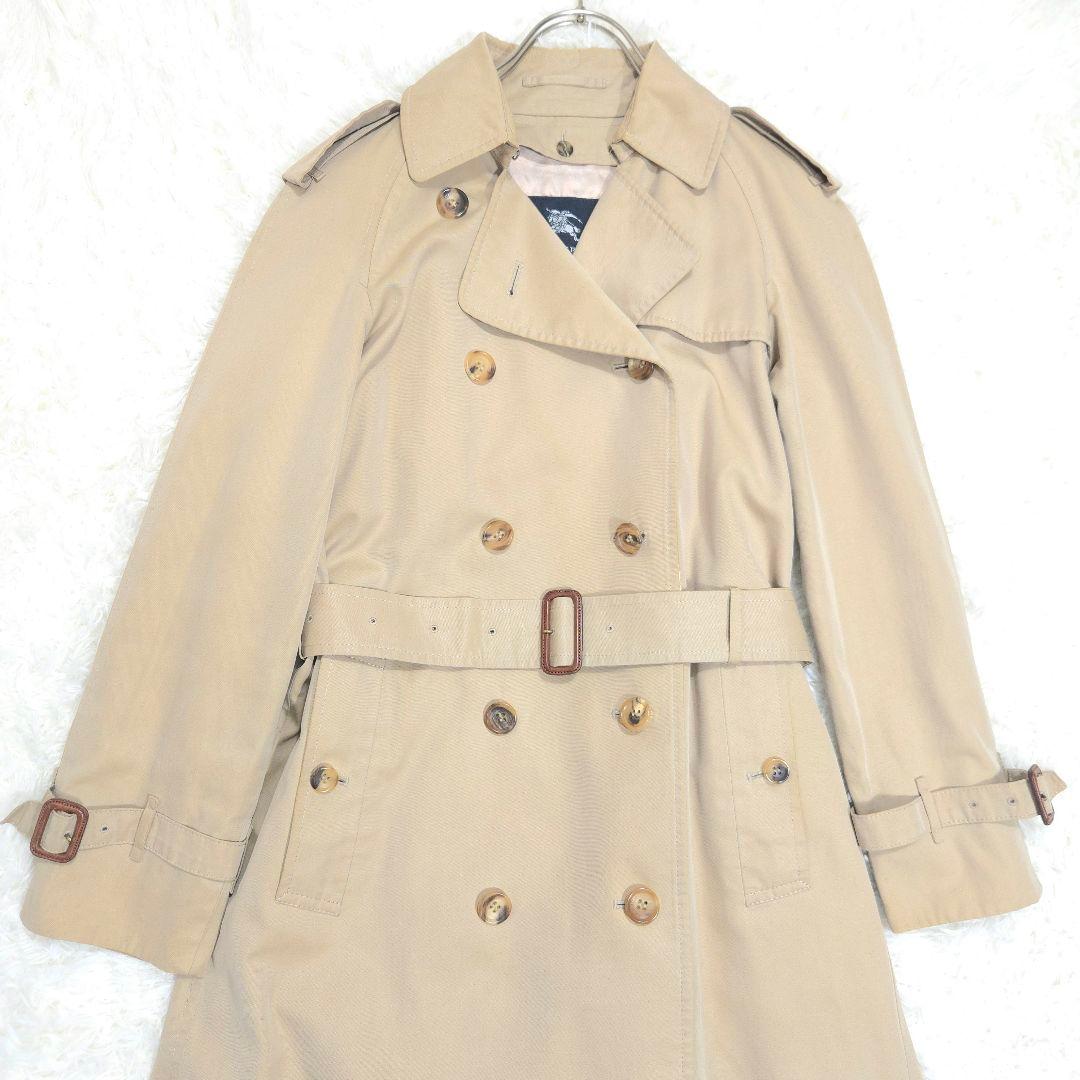 BURBERRY バーバリー ライナー付 ノバチェック トレンチコート
