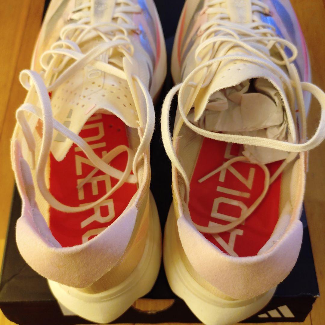 ADIZERO ADIOS PRO3 アディダス アディオスプロ３ 26.5cm