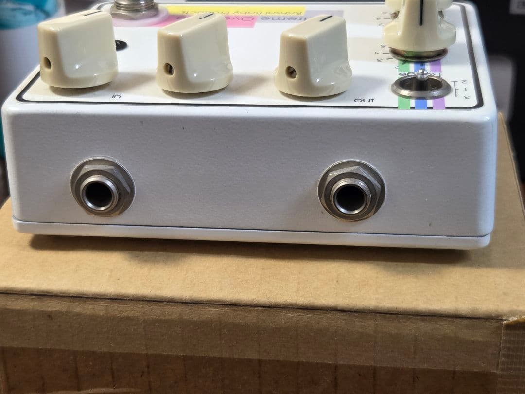 Bonsai Baby eXtreme Overdrive