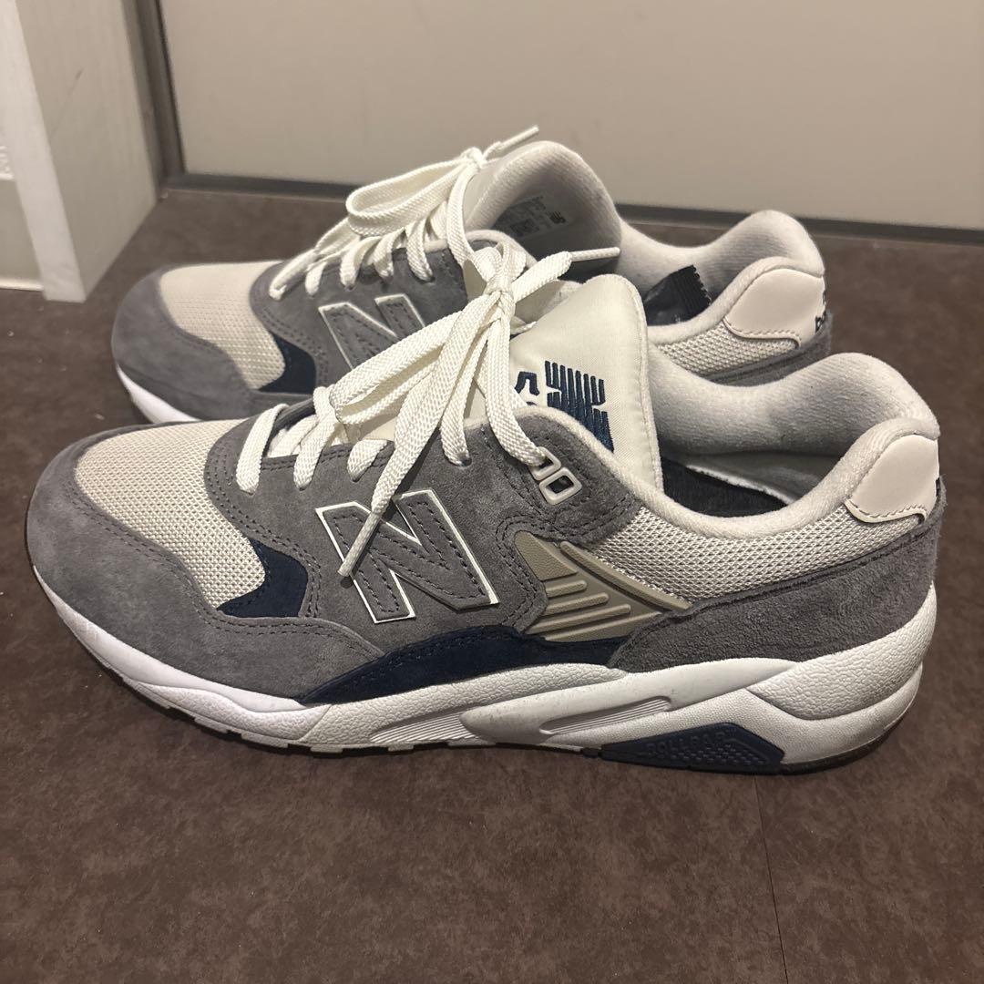 ミ*ブ様 newbalanceニューバランスMT580RCB 27㎝ New Balance MT580RCB BEIGE（ニューバランス MT580RCB-ベージュ