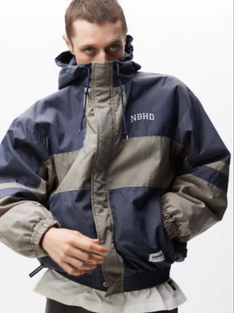 NEIGHBORHOOD Team Jacket ネイバー チームジャケット