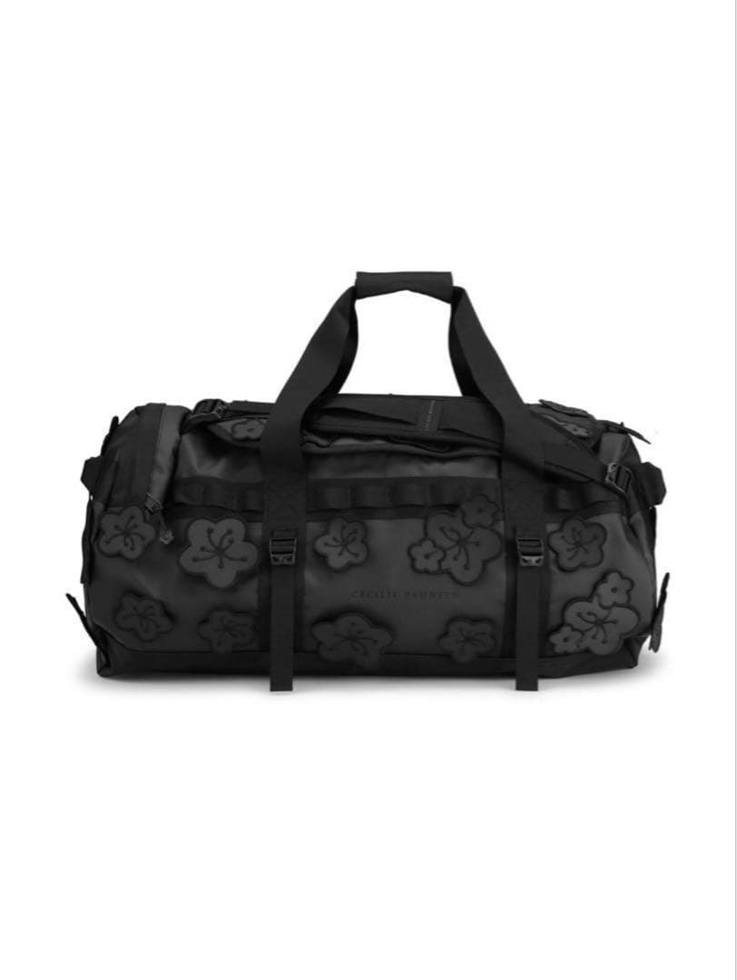 セシリーバンセン ノースフェイスベース キャンプダッフル M（ユニ