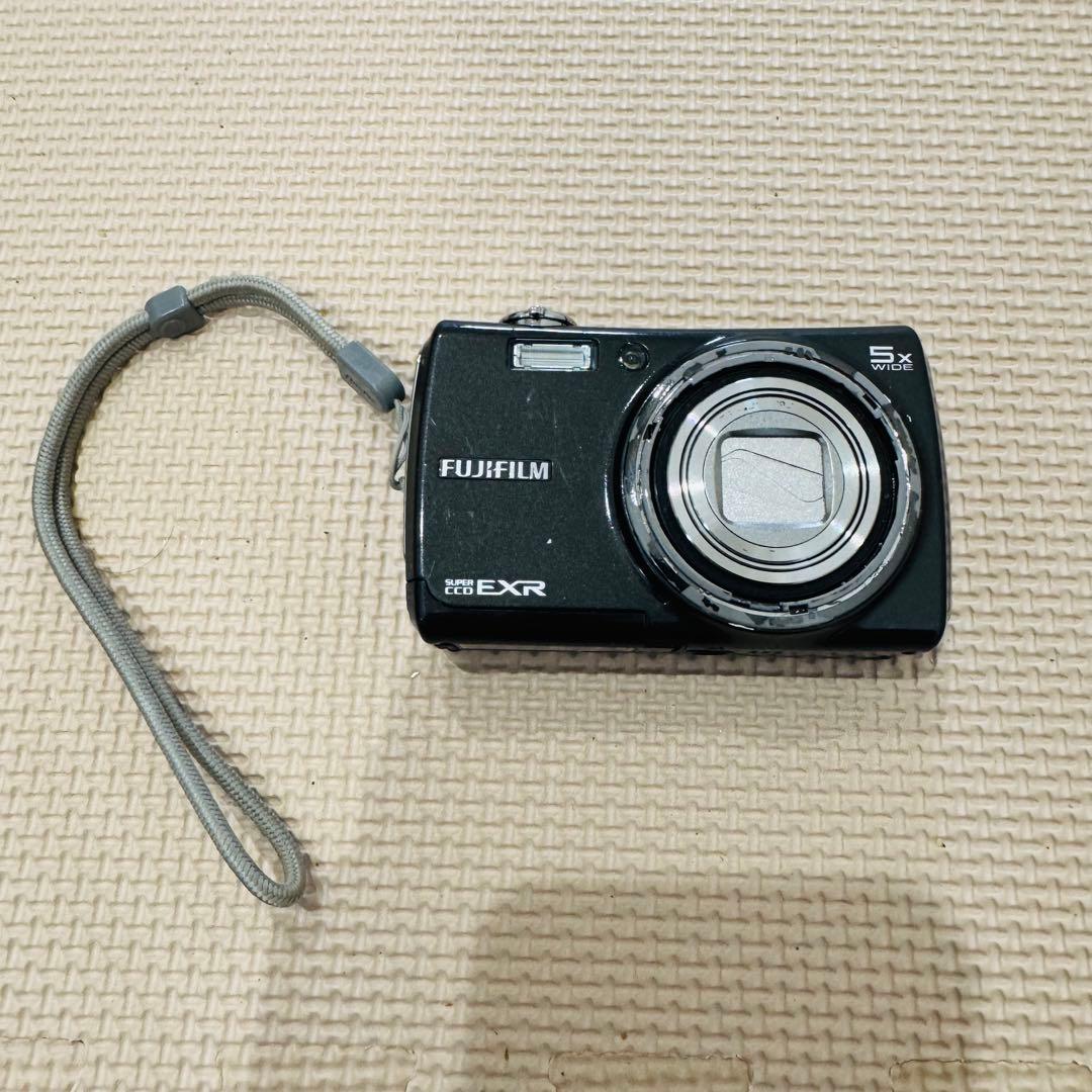 フジフィルム FUJIFILM FINEPIX F200 EXR 通電OK！価格.com - 富士