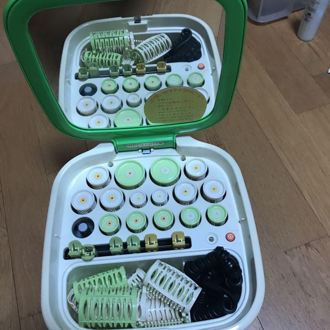 昭和レトロ！日立ホットカーラー - メルカリ