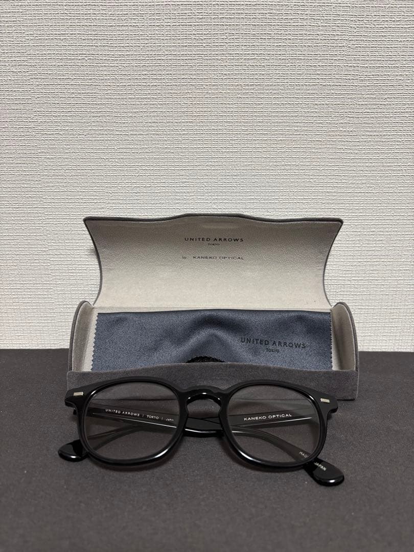 KANEKO OPTICAL UNITED ARROWS サングラス - メルカリ