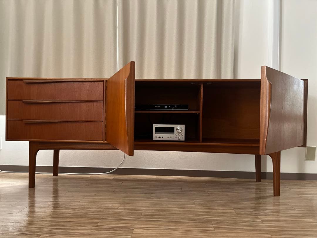 k*0様 【A.H.McINTOSH】　チークサイドボード マッキントッシュ