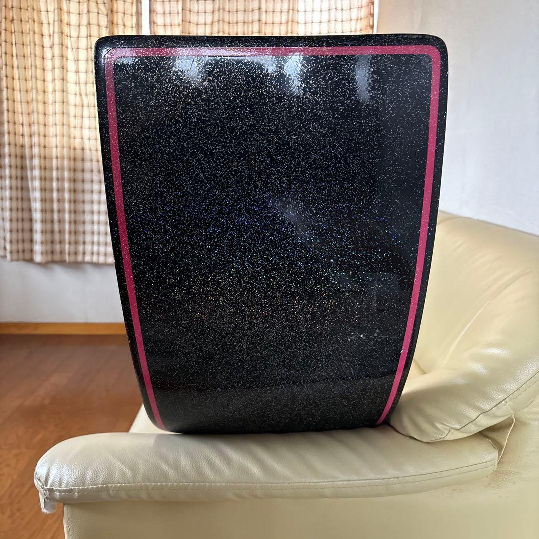 当時物カワサキゼファー用ラメラメ延長テールカウル暴走族旧車會90年代