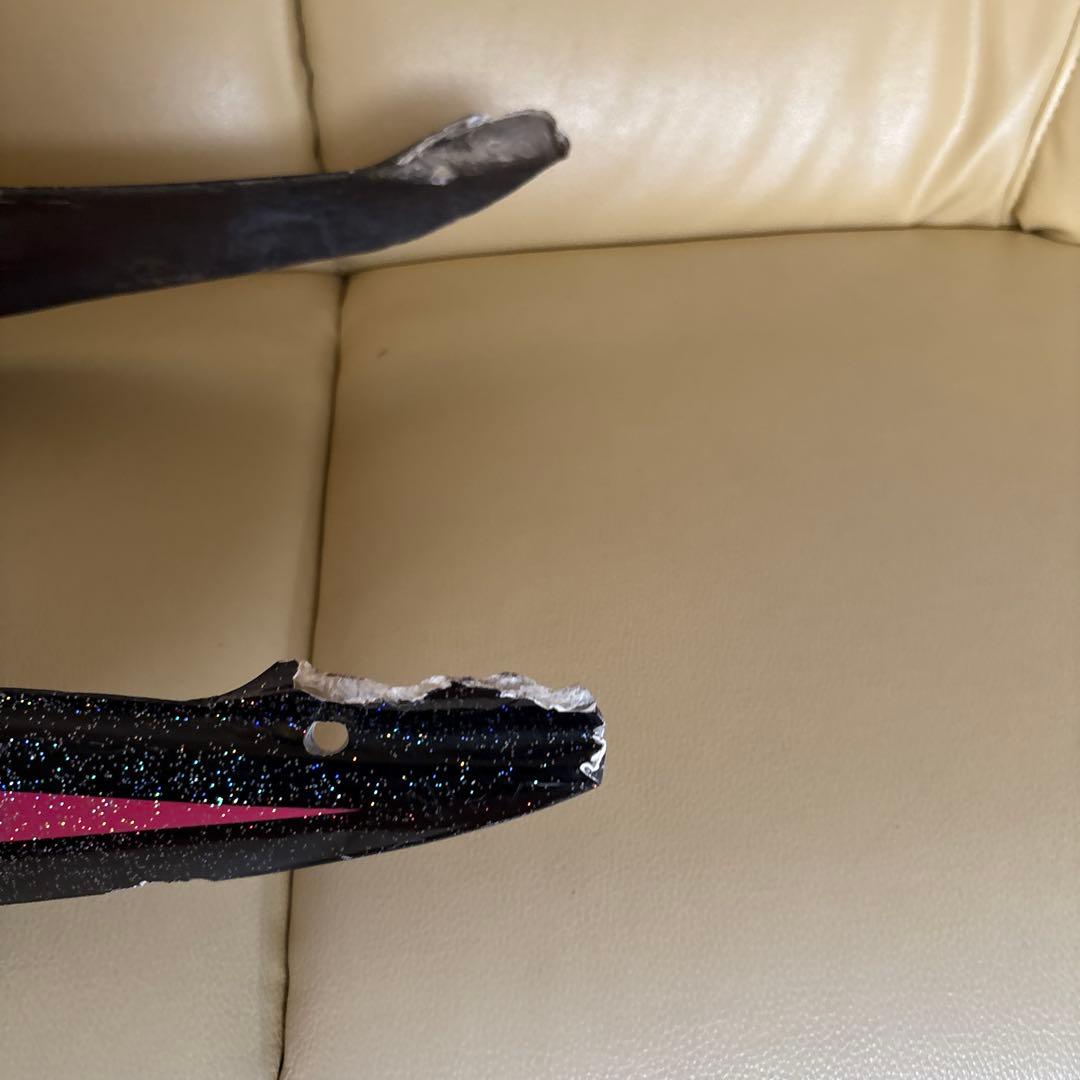 当時物カワサキゼファー用ラメラメ延長テールカウル暴走族旧車會90年代