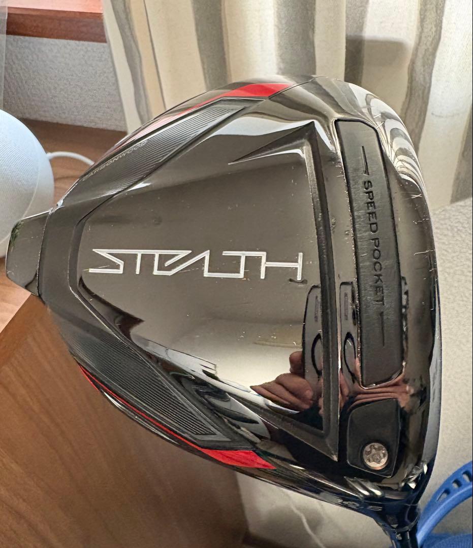 STEALTH ドライバー ステルス（STEALTH）シリーズ｜テーラーメイド ドライバー