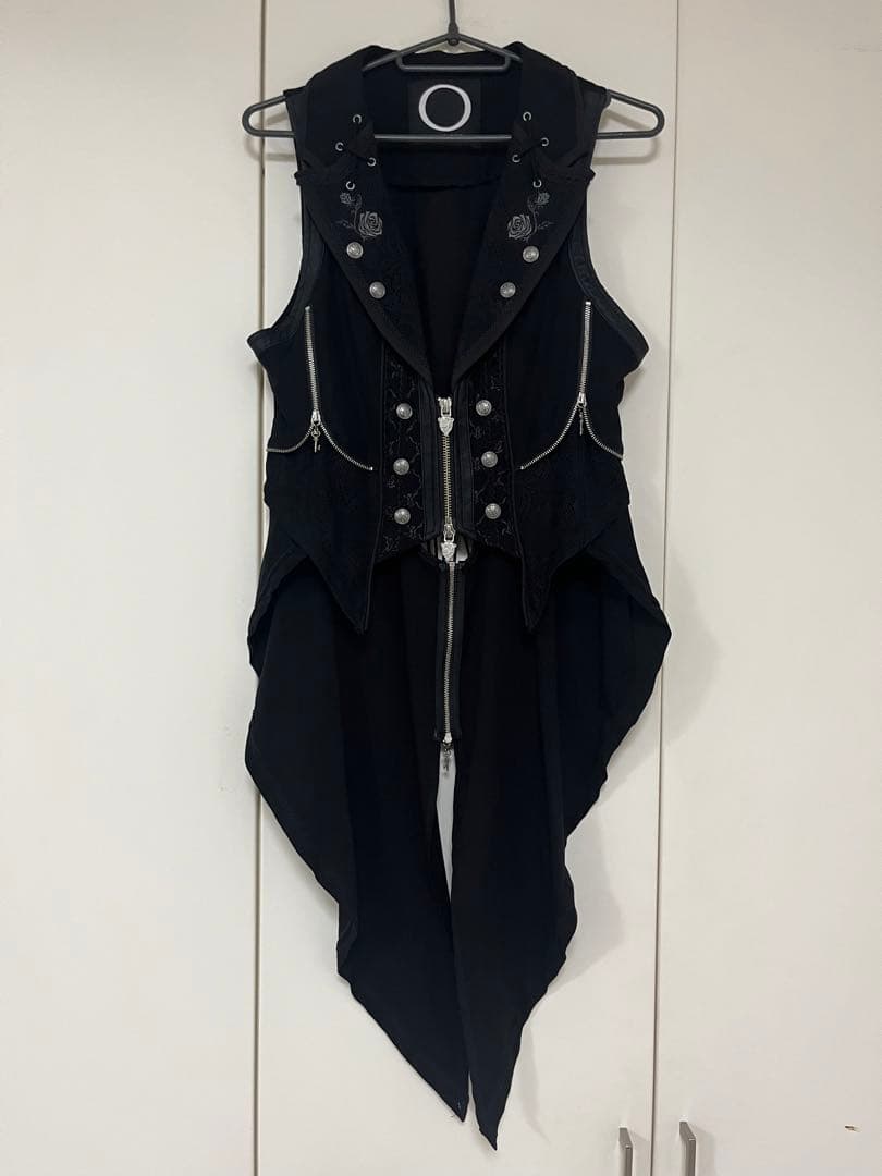 ozzon ozzoneste オッズオン オッズオンジャパン 燕尾服 ベスト - メルカリ