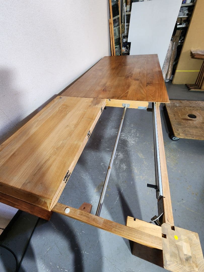 ☆コンランショップ☆ETHNICRAFT（エスニクラフト）伸縮ダイニング