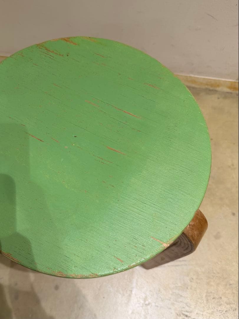 1940年代 artek Stool 60 Alvar Aalto希少グリーン - メルカリ