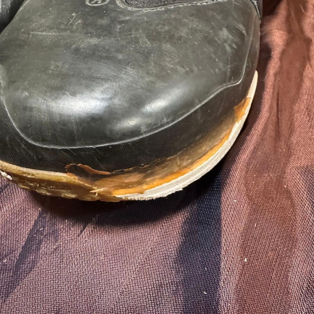 名機 RIDE ライド スノーボードブーツ FUSE 27.0cm BOA