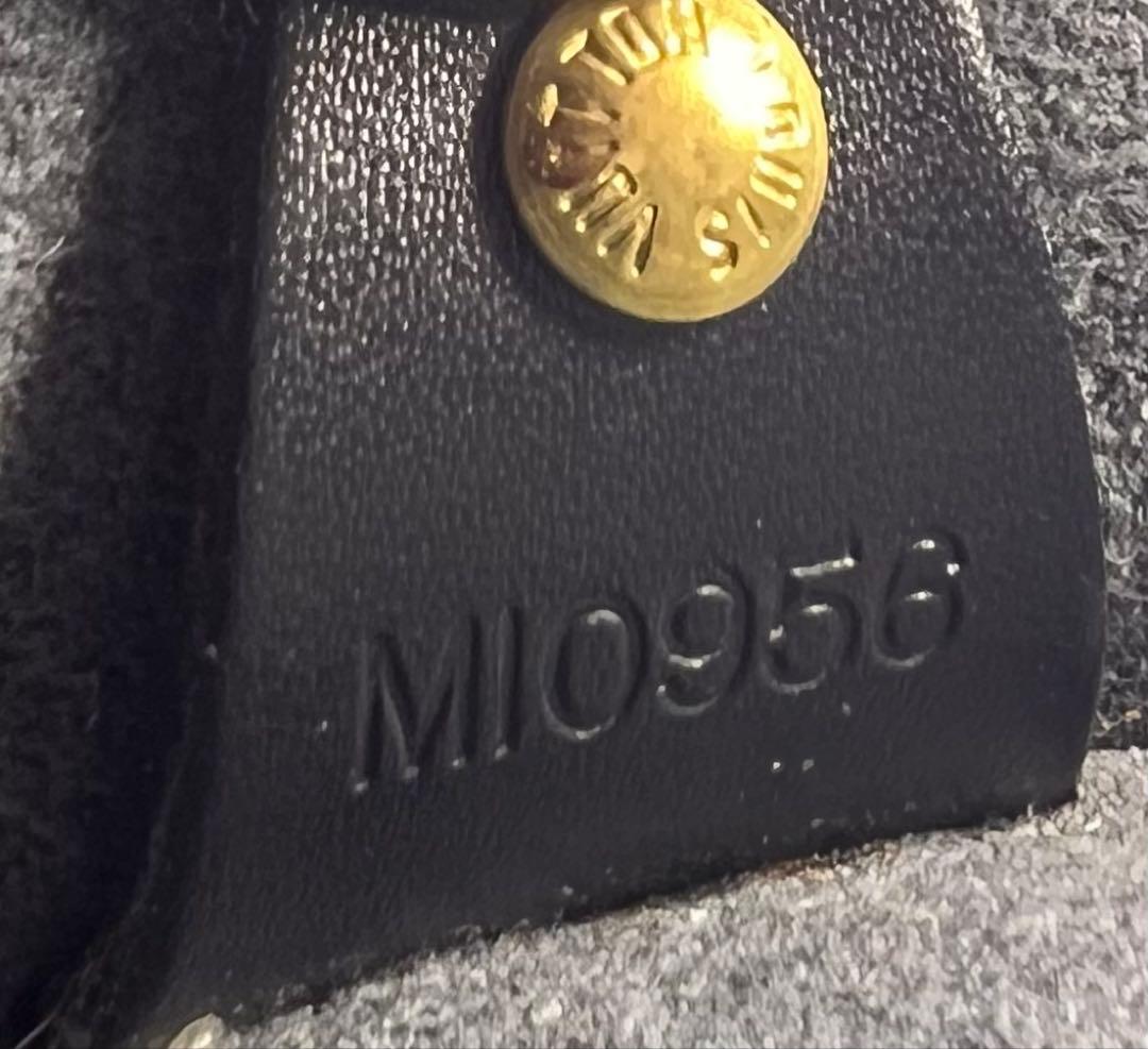 ルイ・ヴィトン スフロ エピ LOUIS VUITTON 黒 親子バッグ - メルカリ