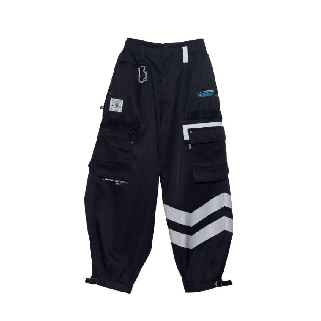 新品未使用】ZUTOMAYO × 寅壱 CARGO NIKKA Mサイズ - メルカリ