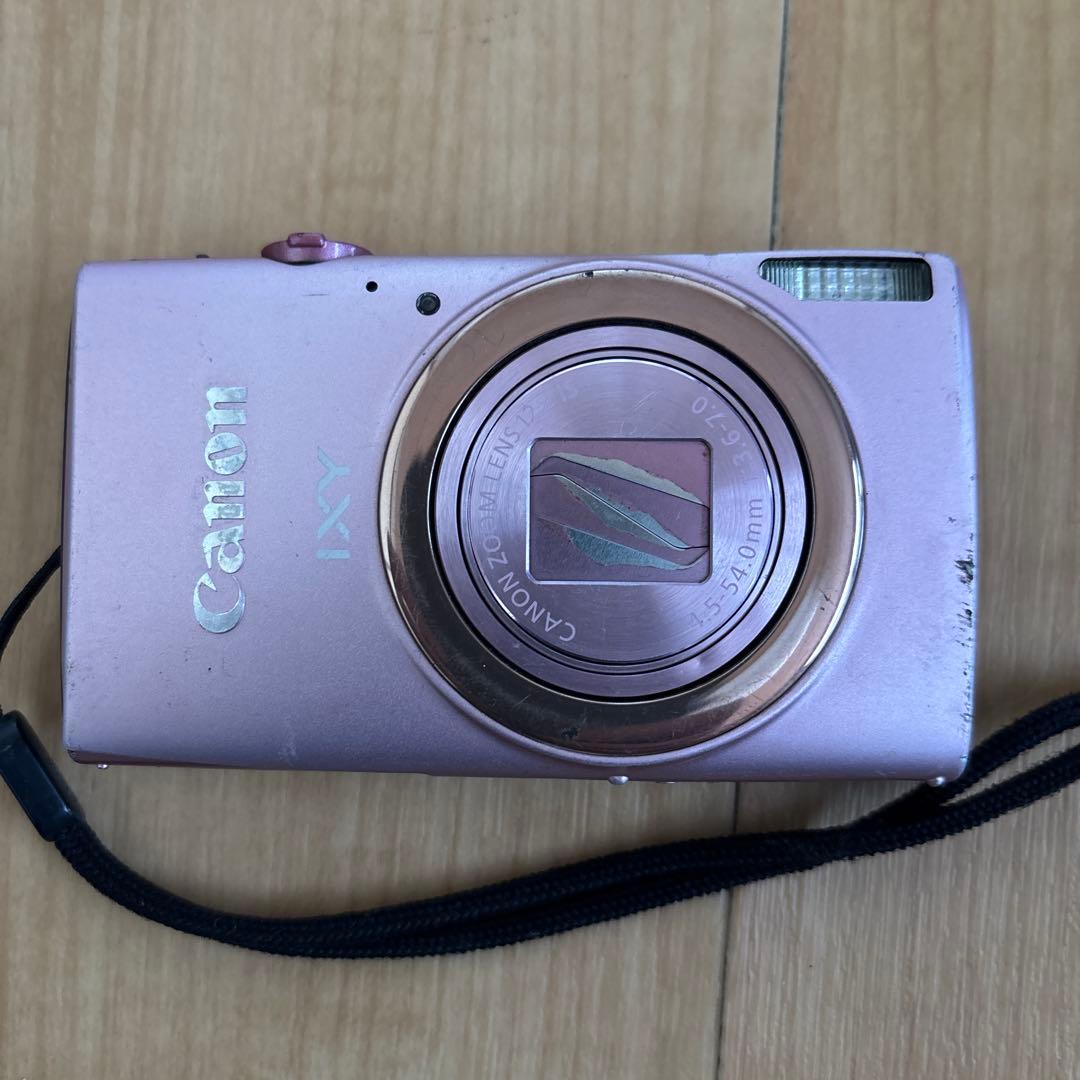 Canon IXY 630 ピンク Amazon.co.jp: Canon デジタルカメラ IXY 630 光学12倍ズーム ピンク