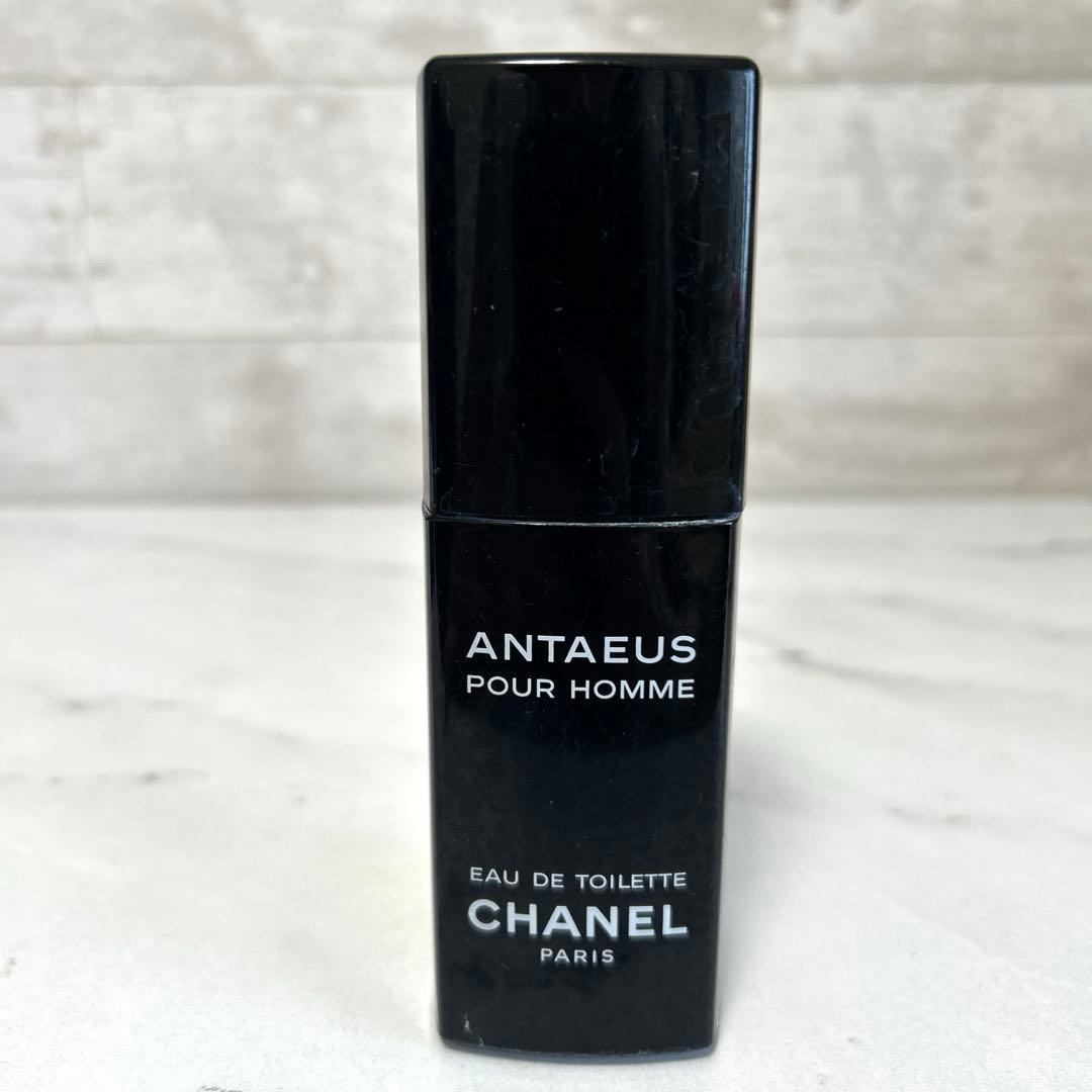 残量多　シャネル アンテウス プールオム 100ml シャネル アンテウス プールオム 男性用の名入れ香水 - スマートギフト
